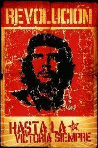 POSTER CHE GUEVARA (REVOLUCION) 61 X 91.5 CM POSTER CHE GUEVARA (REVOLUCION) 61 X 91.5 CM