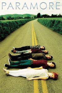 POSTER PARAMORE ROAD 61 X 91.5 CM