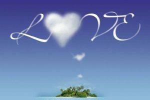 POSTER LOVE (61X91.5CM) POSTER LOVE (61X91.5CM)