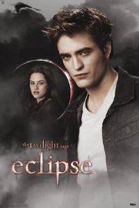 POSTER TWILIGHT ECLIPSE (EDWARD & BELLA MOON) 61 X 91.5 CM