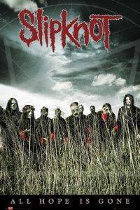 POSTER SLIPKNOT - ALL HOPE 61 X 91.5 CM