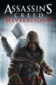 POSTER ASSASSINS CREED REVELATIONS 61 X 91.5 CM POSTER ASSASSINS CREED REVELATIONS 61 X 91.5 CM