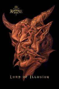 POSTER LORD OF ILLUSION 61 X 91.5 CM POSTER LORD OF ILLUSION 61 X 91.5 CM