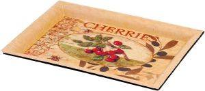 ΔΙΣΚΟΣ ΣΕΡΒΙΡΙΣΜΑΤΟΣ HOME DESIGN CHERRIES 42Χ30CΜ ΔΙΣΚΟΣ ΣΕΡΒΙΡΙΣΜΑΤΟΣ HOME DESIGN CHERRIES 42Χ30CΜ