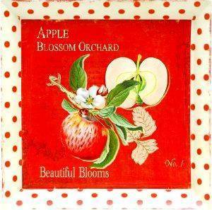������ ������������� HOME DESIGN ���������� ���� (26X26CM)