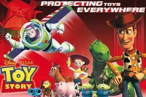 POSTER TOY STORY - PROTECT 61 X 91.5 CM