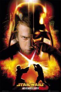 POSTER STAR WARS 61 X 91.5 CM POSTER STAR WARS 61 X 91.5 CM