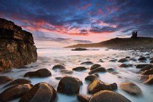 POSTER EMBLETON BAY SUNRISE 61 X 91.5 CM