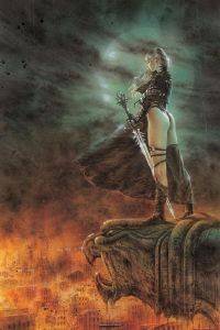 POSTER ROYO HOUR ARRIVED  61 X 91.5 CM