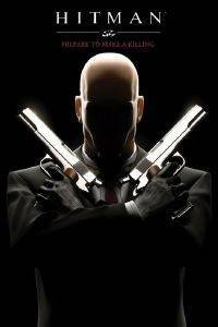 POSTER HITMAN 61 X 91.5 CM POSTER HITMAN 61 X 91.5 CM