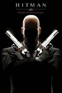 POSTER HITMAN 61 X 91.5 CM