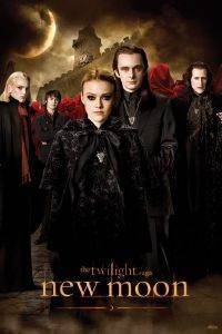 POSTER TWILIGHT NEW MOON (VOLTURI) 61 X 91.5 CM