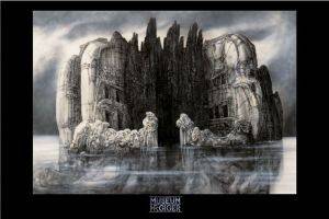 POSTER HR GIGER 61 X 91.5 CM POSTER HR GIGER 61 X 91.5 CM