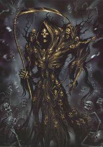 POSTER SOUL REAPER 61 X 91.5 CM POSTER SOUL REAPER 61 X 91.5 CM
