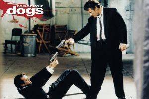 POSTER RESERVOIR DOGS 61 X 91.5 CM POSTER RESERVOIR DOGS 61 X 91.5 CM