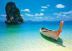 POSTER PHUKET 61 X 91.5 CM
