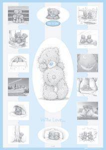 POSTER ME TO YOU TATTY WAVE (61X91.5CM)