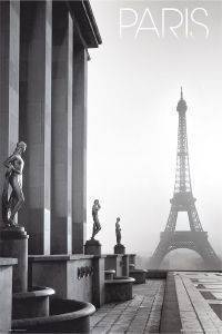 POSTER PARIS 61 X 91.5 CM