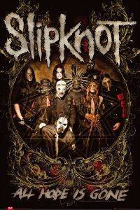 POSTER SLIPKNOT - IS GONE 61 X 91.5 CM POSTER SLIPKNOT - IS GONE 61 X 91.5 CM