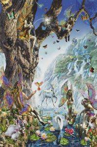 POSTER FAIRY FALLS 61 X 91.5 CM POSTER FAIRY FALLS 61 X 91.5 CM