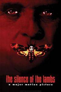 POSTER SILENCE OF THE LAMBS 61 X 91.5 CM