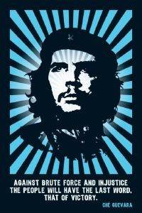 POSTER CHE GUEVARA VICTORY 61 X 91.5 CM