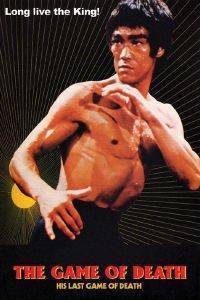 POSTER BRUCE LEE-GAME OF DEATH SUN 61 X 91.5 CM POSTER BRUCE LEE-GAME OF DEATH SUN 61 X 91.5 CM