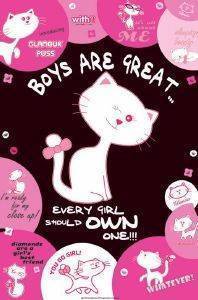 POSTER GLAMOUR PUSS (61X91.5CM) POSTER GLAMOUR PUSS (61X91.5CM)