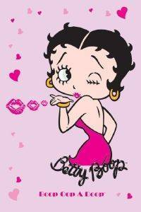 POSTER BETTY BOOP 61 X 91.5 CM POSTER BETTY BOOP 61 X 91.5 CM