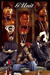 POSTER G UNIT 61 X 91.5 CM