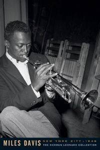 POSTER MILES DAVIS (LEONARD) 61 X 91.5 CM POSTER MILES DAVIS (LEONARD) 61 X 91.5 CM