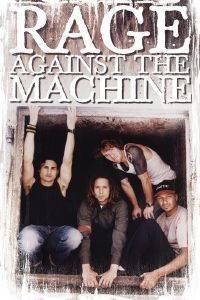 POSTER RAGE AGAINST THE MACHINE 61 X 91.5 CM