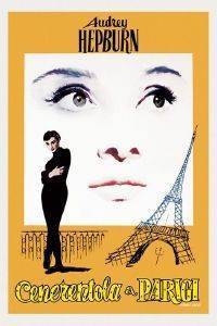 POSTER AUDREY HEPBURN 61 X 91.5 CM