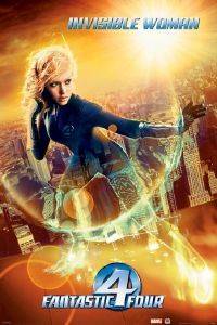 POSTER FANTASTIC FOUR 61 X 91.5 CM POSTER FANTASTIC FOUR 61 X 91.5 CM