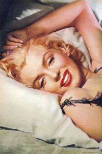 POSTER MARILYN MONROE 61 X 91.5 CM POSTER MARILYN MONROE 61 X 91.5 CM