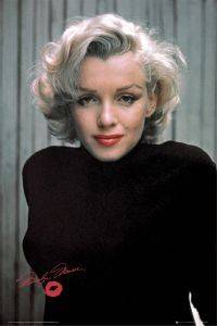 POSTER MARILYN MONROE 61 X 91.5 CM POSTER MARILYN MONROE 61 X 91.5 CM