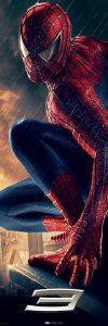 DOOR POSTER SPIDERMAN 3 53 X 158 CM DOOR POSTER SPIDERMAN 3 53 X 158 CM