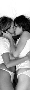 DOOR POSTER TANYA CHALKIN KISS 53 X 158 CM DOOR POSTER TANYA CHALKIN KISS 53 X 158 CM