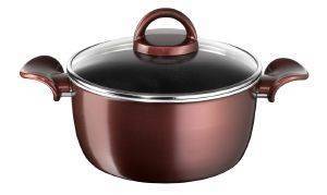 TEFAL ΑΝΤΙΚΟΛΛΗΤΙΚΟ ΒΑΘΥ ΧΥΤΡΑ SENSORIELLE 28EK TEFAL ΑΝΤΙΚΟΛΛΗΤΙΚΟ ΒΑΘΥ ΧΥΤΡΑ SENSORIELLE 28EK