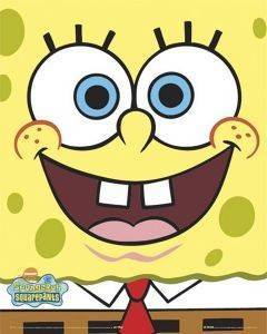 POSTER SPONGEBOB 40.6 X 50.8 CM