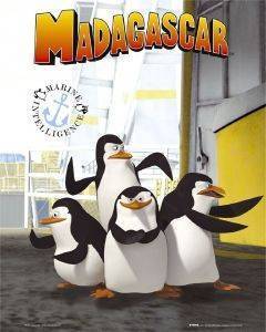 POSTER MADAGASCAR 40.6 X 50.8 CM