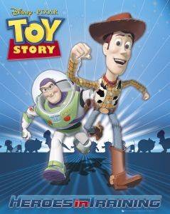 POSTER TOY STORY - HEROES 40.6 X 50.8 CM