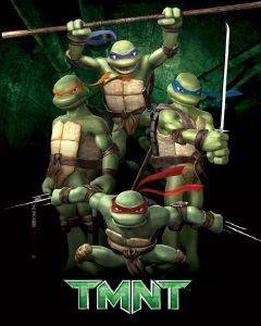 POSTER TMNT 40.6 X 50.8 CM POSTER TMNT 40.6 X 50.8 CM