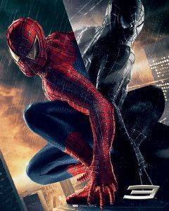 POSTER SPIDERMAN 3 40.6 X 50.8 CM