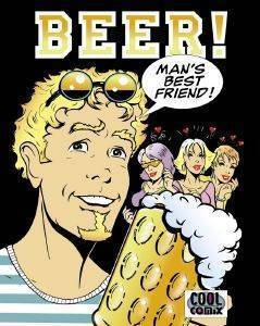 POSTER BEER 40.6 X 50.8 CM POSTER BEER 40.6 X 50.8 CM