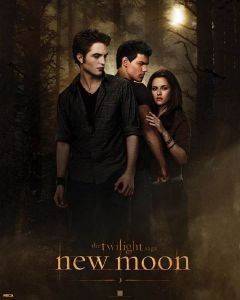 POSTER TWILIGHT-NEW MOON (WOODS) 40.6 X 50.8 CM POSTER TWILIGHT-NEW MOON (WOODS) 40.6 X 50.8 CM