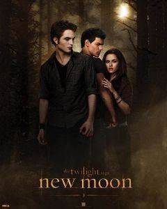 POSTER TWILIGHT-NEW MOON (WOODS) 40.6 X 50.8 CM