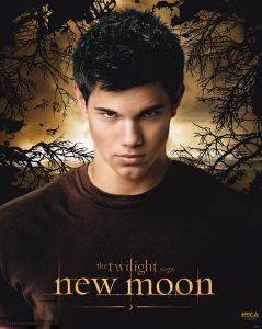 POSTER TWILIGHT-NEW MOON JACOB TREES (40.6X50.8CM)