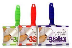 ROLLER TEST ΚΑΘΑΡΙΣΜΟΥ ΡΟΥΧΩΝ 10Μ 3ΤΜΧ ROLLER TEST ΚΑΘΑΡΙΣΜΟΥ ΡΟΥΧΩΝ 10Μ 3ΤΜΧ