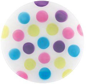 ΠΙΑΤΕΛΑ ΓΥΑΛΙΝΗ LOVE PLATES SUGAR SHAKE 37.5ΕΚ ΠΙΑΤΕΛΑ ΓΥΑΛΙΝΗ LOVE PLATES SUGAR SHAKE 37.5ΕΚ